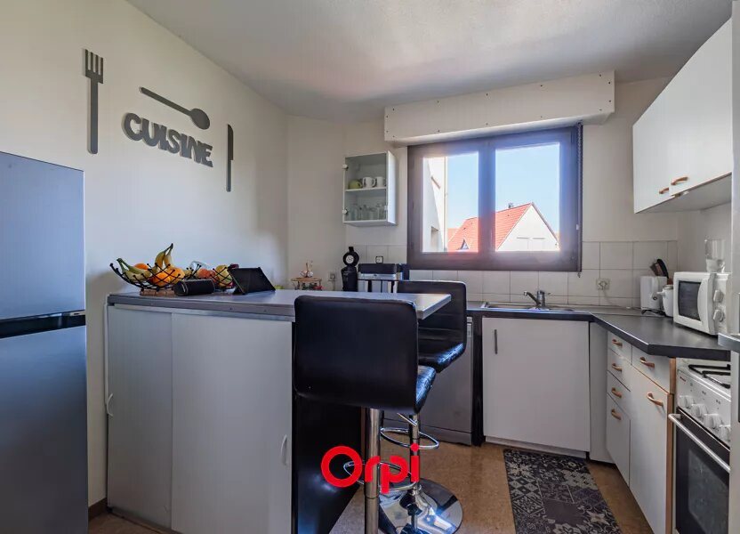 Appartement à vendre, 69m², Niederhausbergen