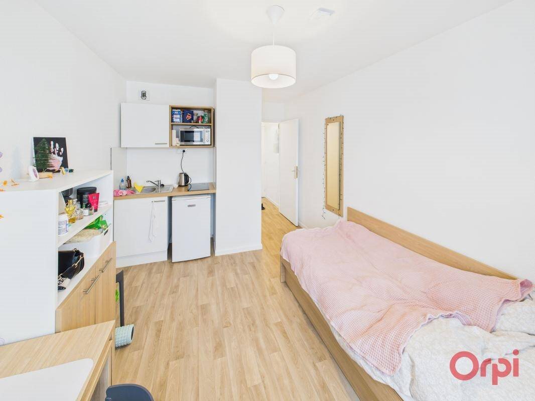 Appartement à vendre, 19m², Strasbourg