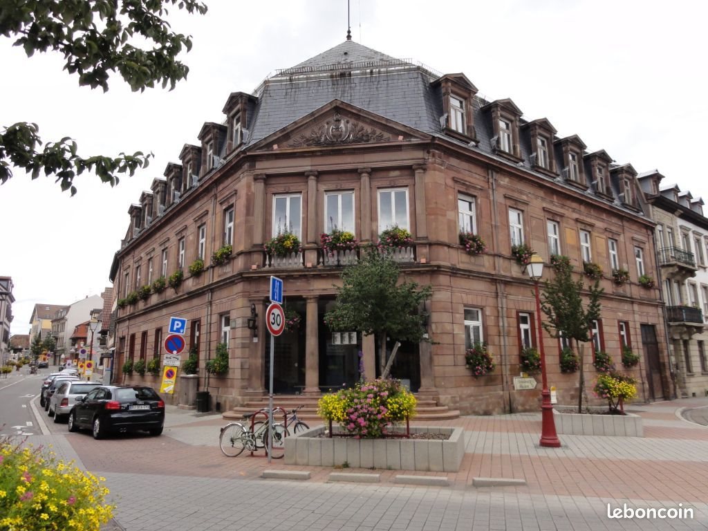 Appartement à louer, 26m², Schiltigheim