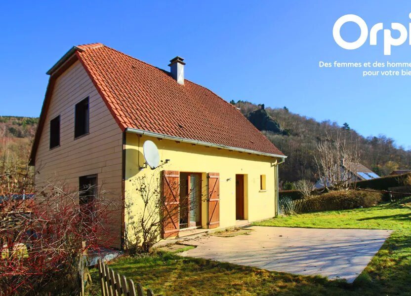 Maison à vendre, 78m², Le Bonhomme