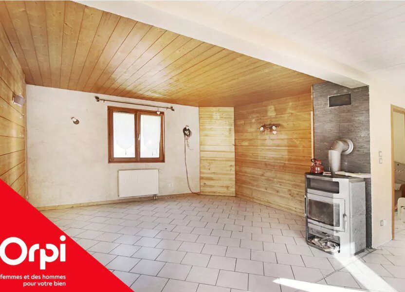 Maison à vendre, 78m², Le Bonhomme