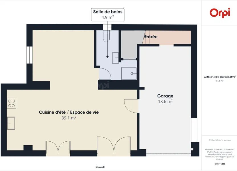 Maison à vendre, 140m², Ranrupt