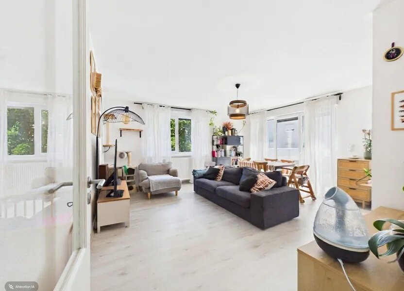 Appartement à vendre, 66m², Strasbourg