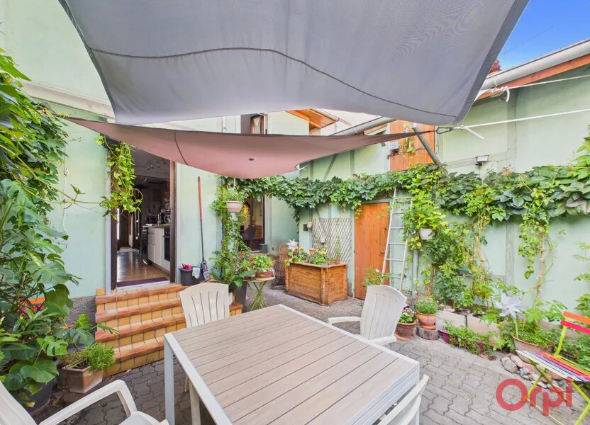 Maison à vendre, 118m², Strasbourg