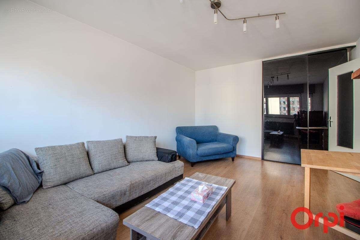 Appartement à vendre, 45m², Schiltigheim