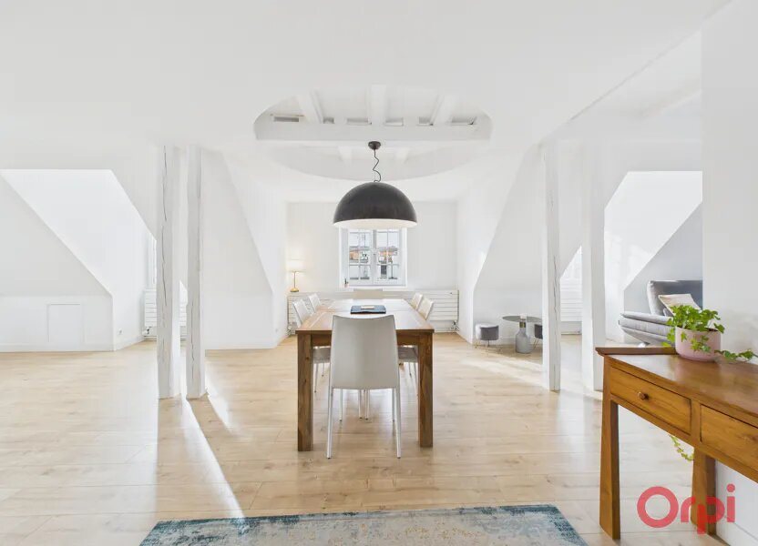 Appartement à louer, 171m², Strasbourg