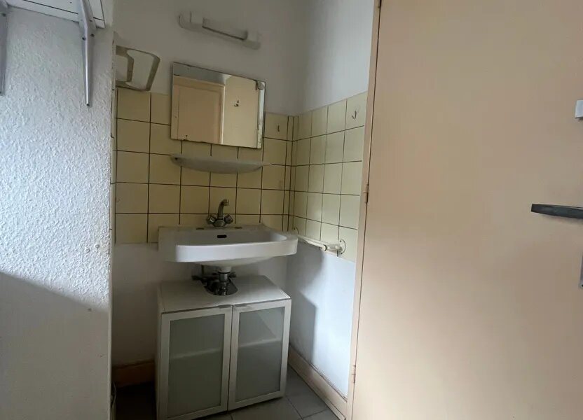 Appartement à louer, 9m², Strasbourg