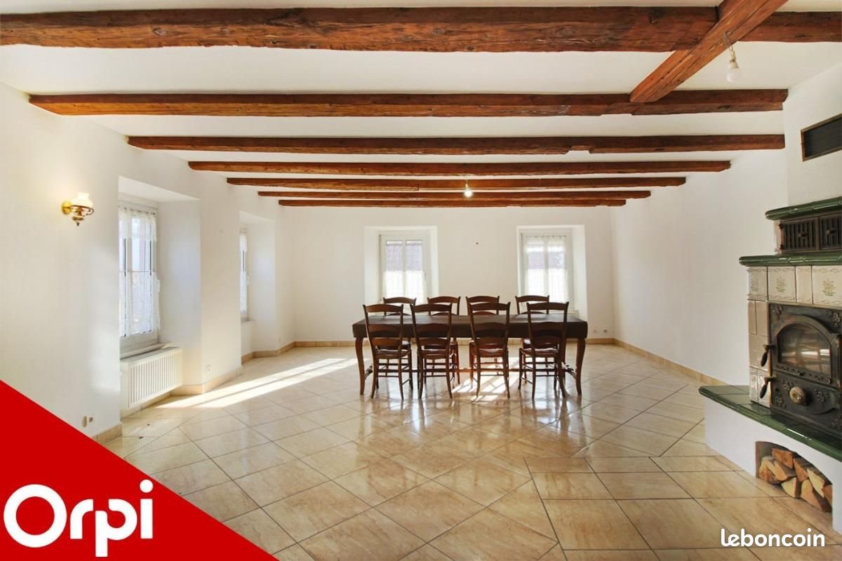 Appartement à vendre, 113m², Lapoutroie