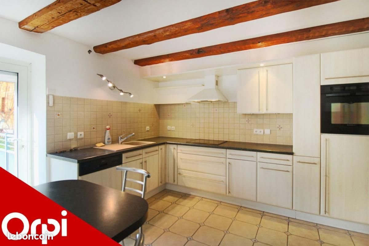 Appartement à vendre, 113m², Lapoutroie