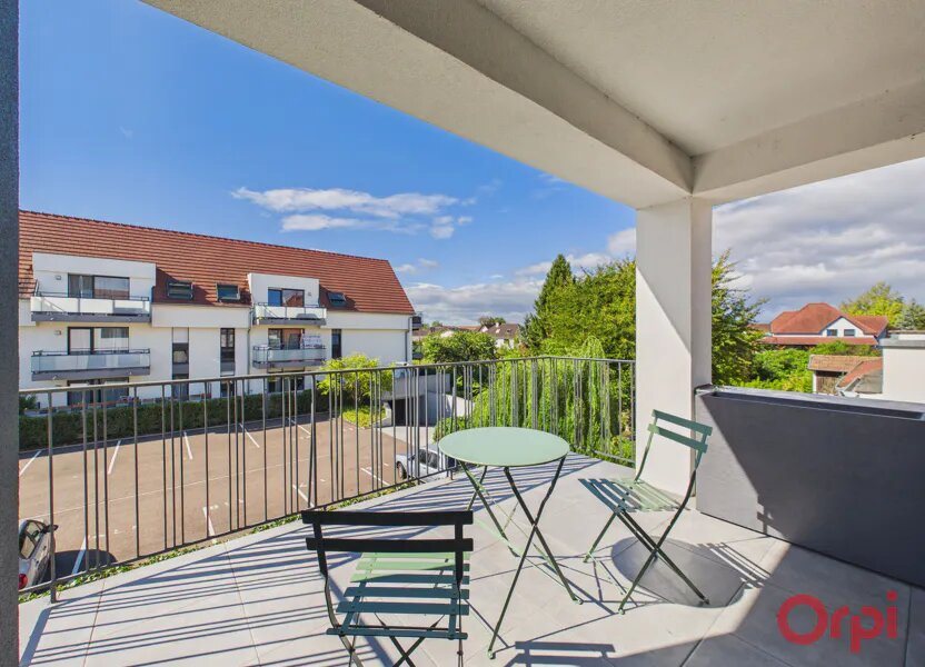 Appartement à vendre, 46m², Lipsheim