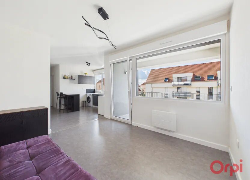 Appartement à vendre, 46m², Lipsheim