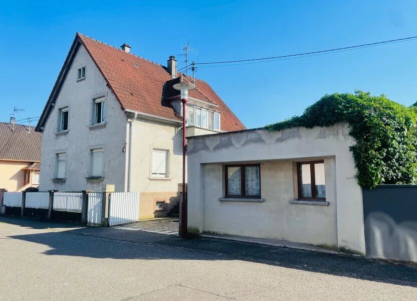 Maison à vendre, 200m², Drusenheim