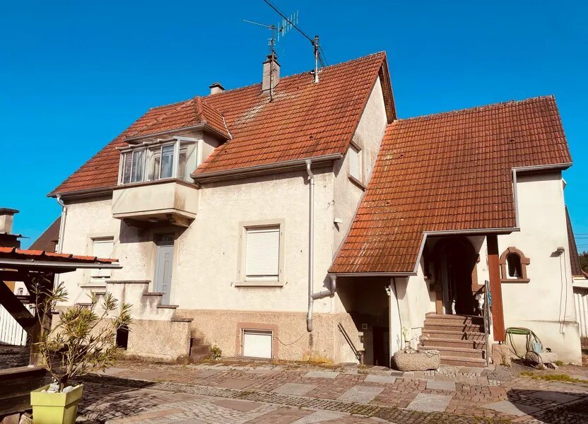 Maison à vendre, 200m², Drusenheim