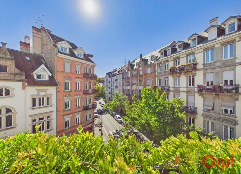 Appartement à vendre, 123m², Strasbourg