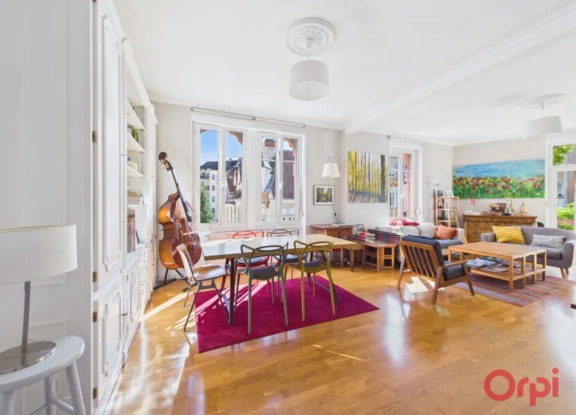 Appartement à vendre, 123m², Strasbourg