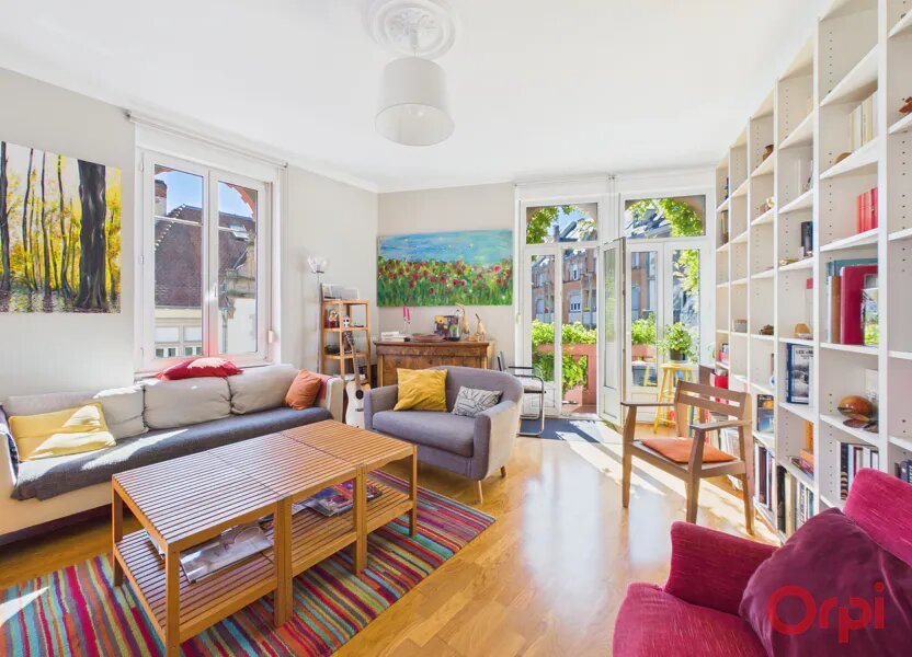 Appartement à vendre, 123m², Strasbourg