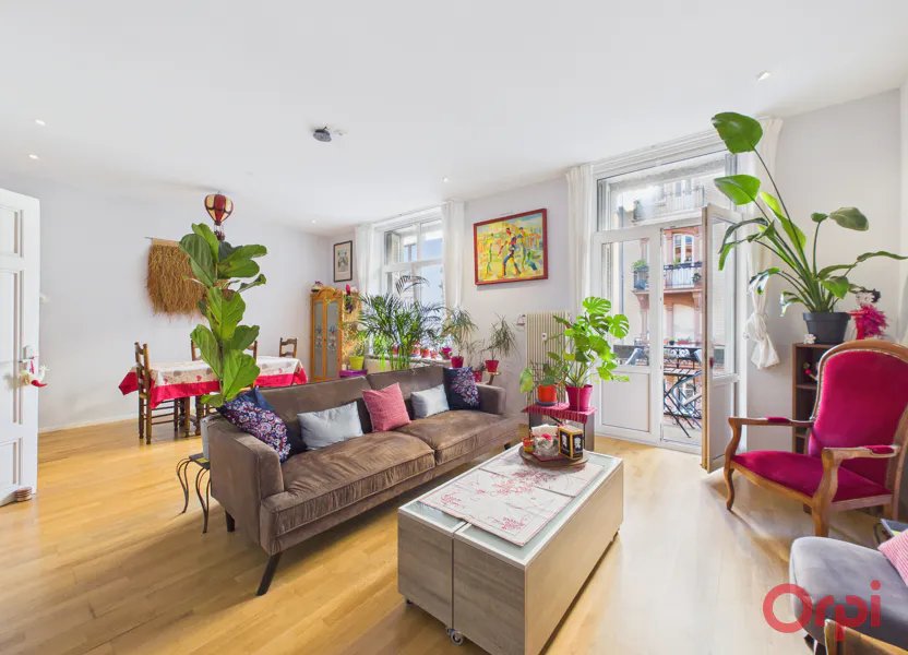 Appartement à vendre, 86m², Strasbourg