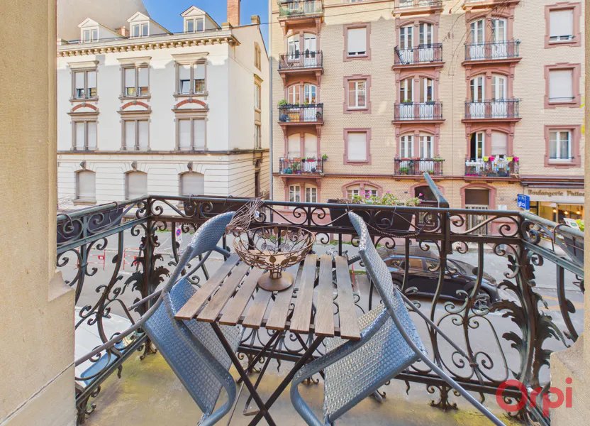 Appartement à vendre, 86m², Strasbourg