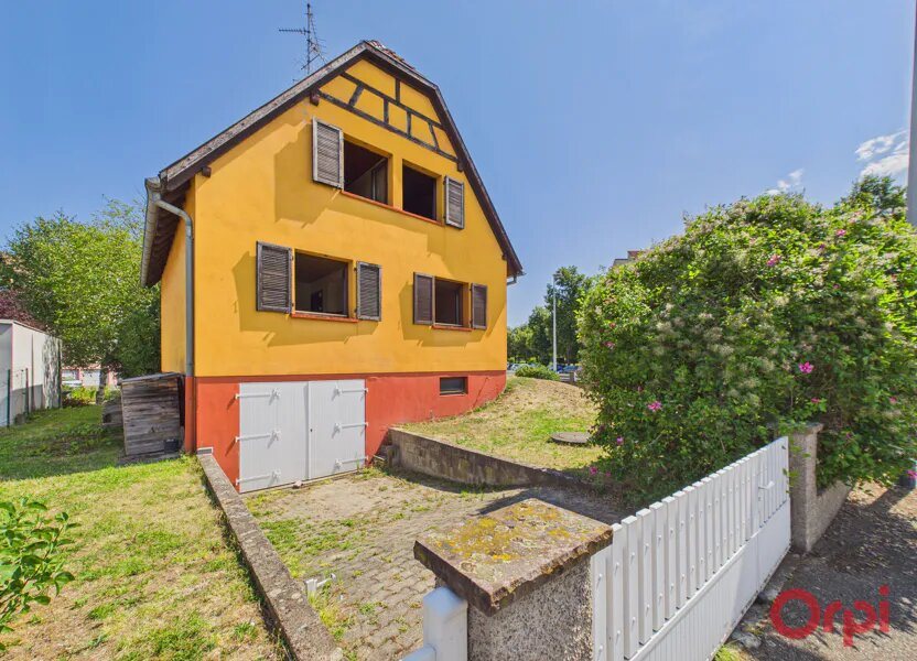 Maison à vendre, 120m², Strasbourg