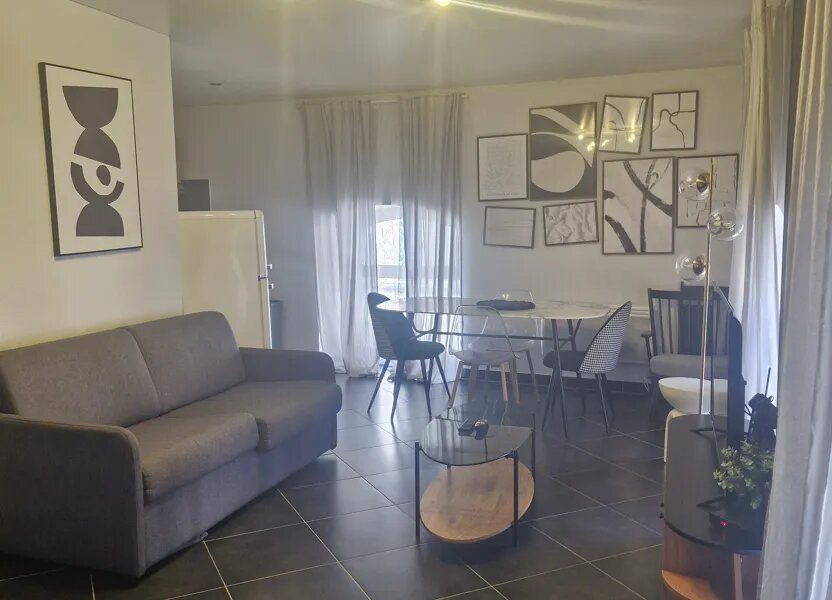 Appartement à louer, 48m², Mulhouse