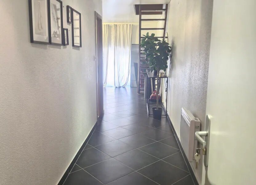 Appartement à louer, 48m², Mulhouse