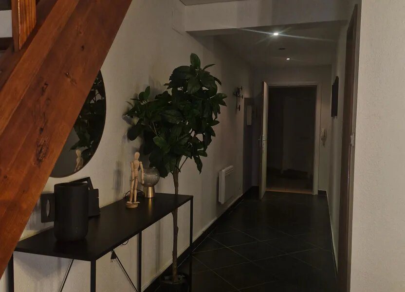 Appartement à louer, 48m², Mulhouse