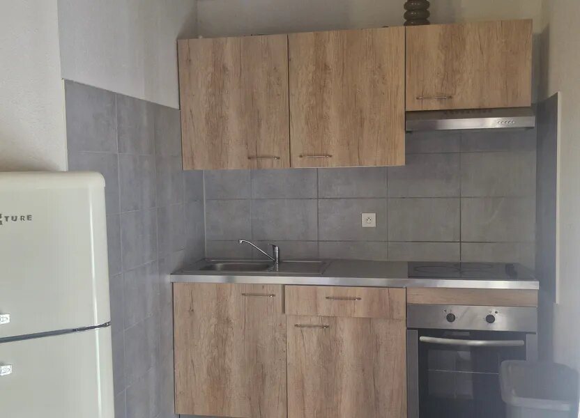 Appartement à louer, 48m², Mulhouse