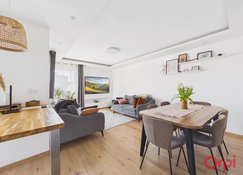 Appartement à vendre, 79m², Strasbourg