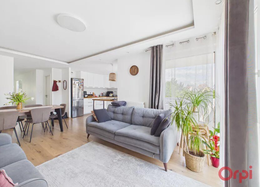 Appartement à vendre, 79m², Strasbourg