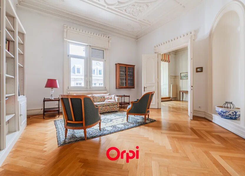 Appartement à vendre, 184m², Strasbourg