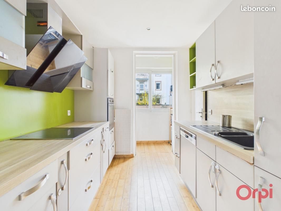 Appartement à vendre, 65m², Schiltigheim