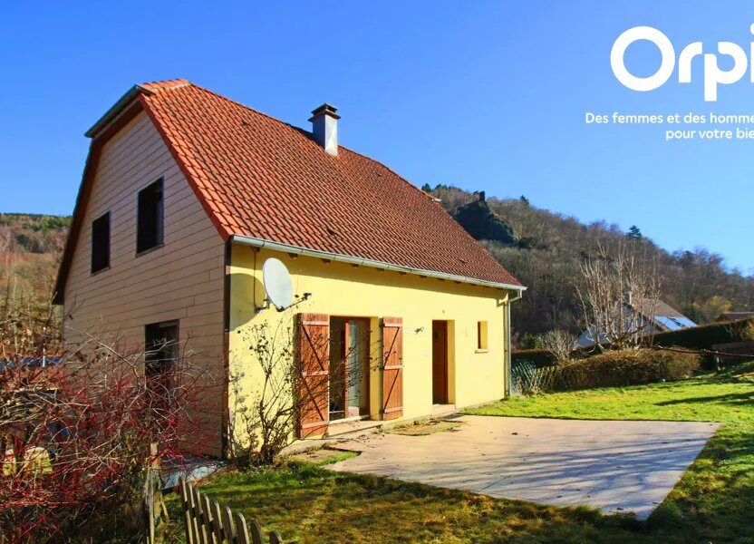 Appartement à vendre, 78m², Le Bonhomme