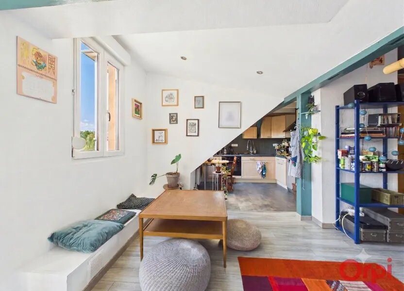 Appartement à vendre, 43m², Strasbourg