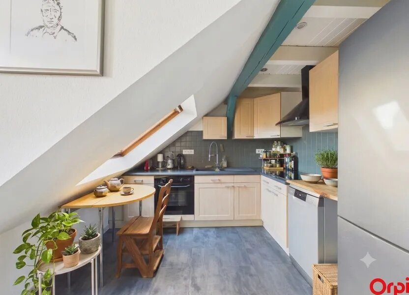 Appartement à vendre, 43m², Strasbourg