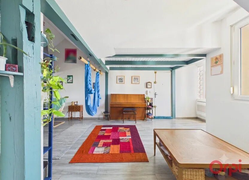 Appartement à vendre, 43m², Strasbourg