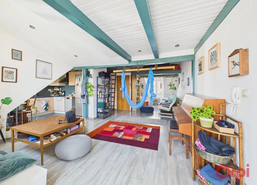 Appartement à vendre, 43m², Strasbourg