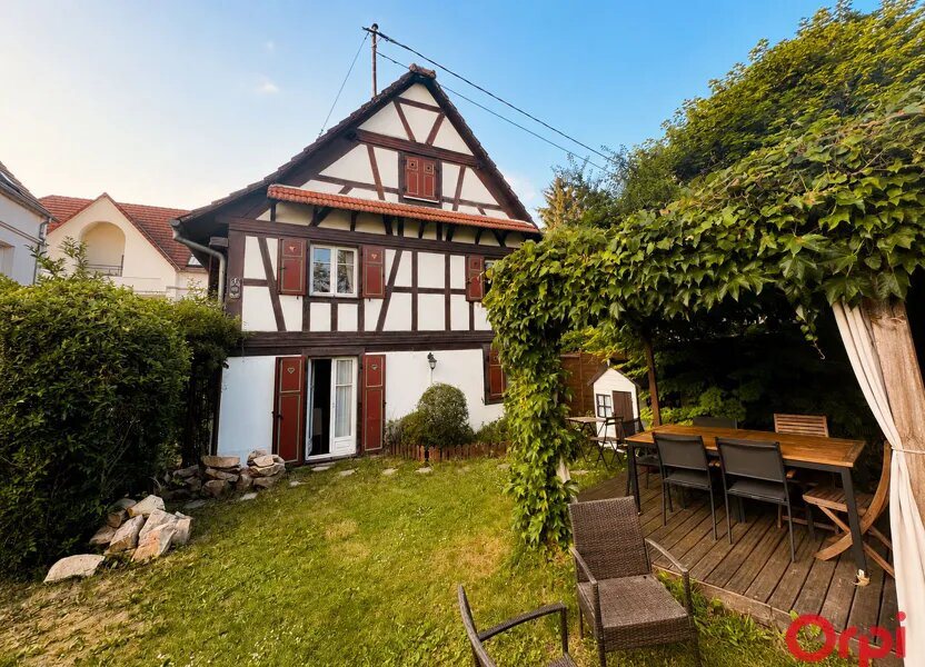 Maison à vendre, 156m², Fegersheim