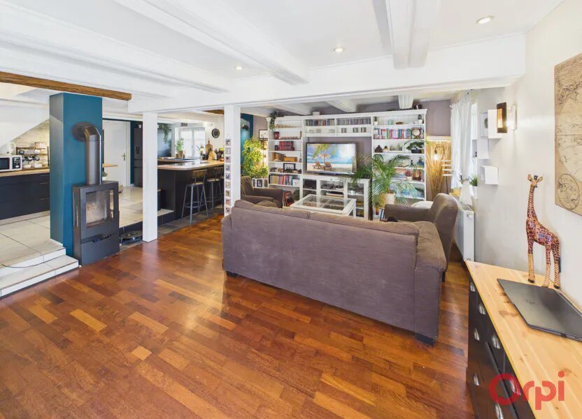 Maison à vendre, 156m², Fegersheim