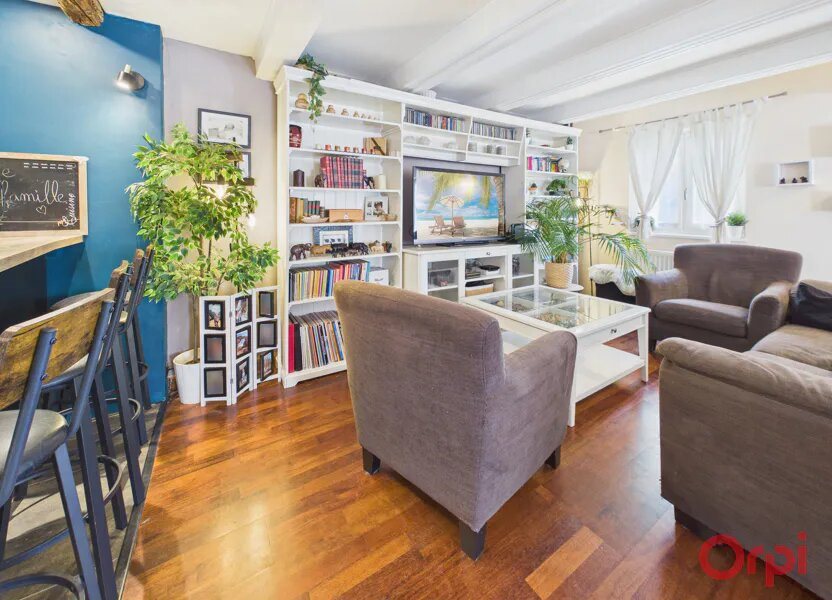 Maison à vendre, 156m², Fegersheim