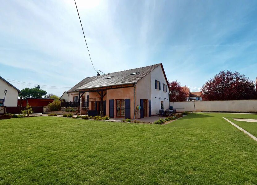 Maison à vendre, 271m², Scherwiller