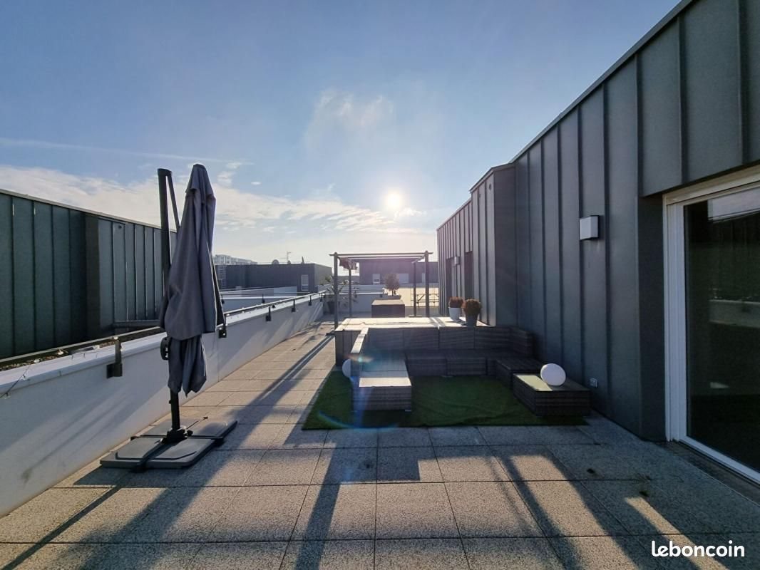 Appartement à louer, 83m², Oberhausbergen