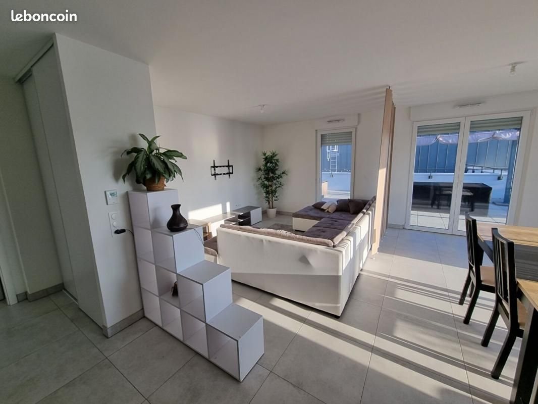 Appartement à louer, 83m², Oberhausbergen