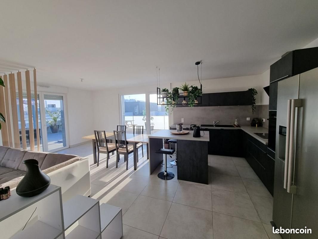 Appartement à louer, 83m², Oberhausbergen