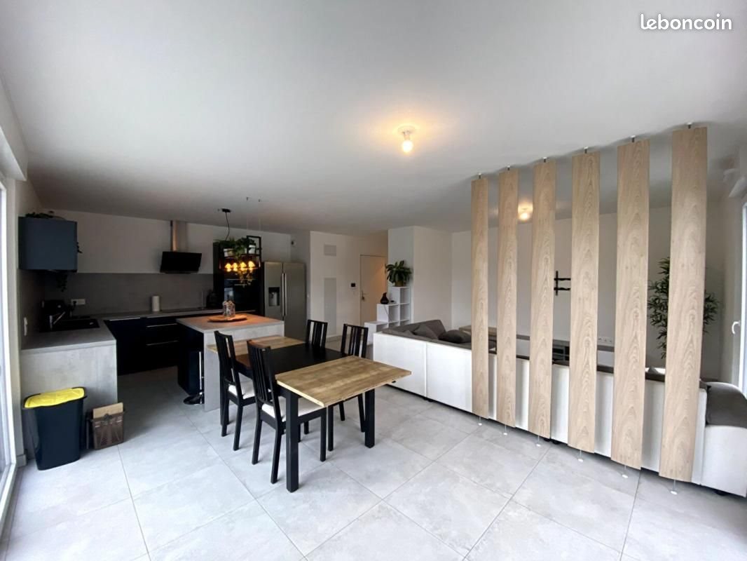 Appartement à louer, 83m², Oberhausbergen