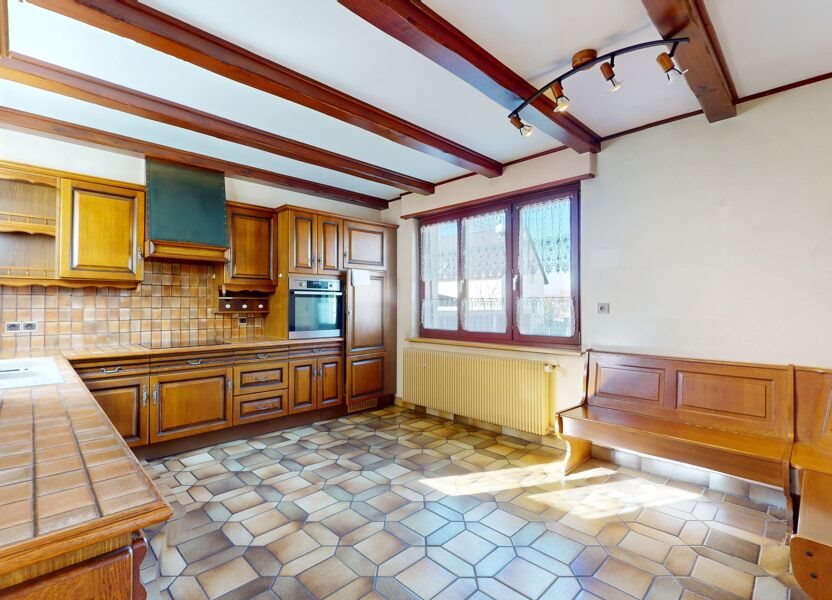 Maison à vendre, 147m², Village-Neuf