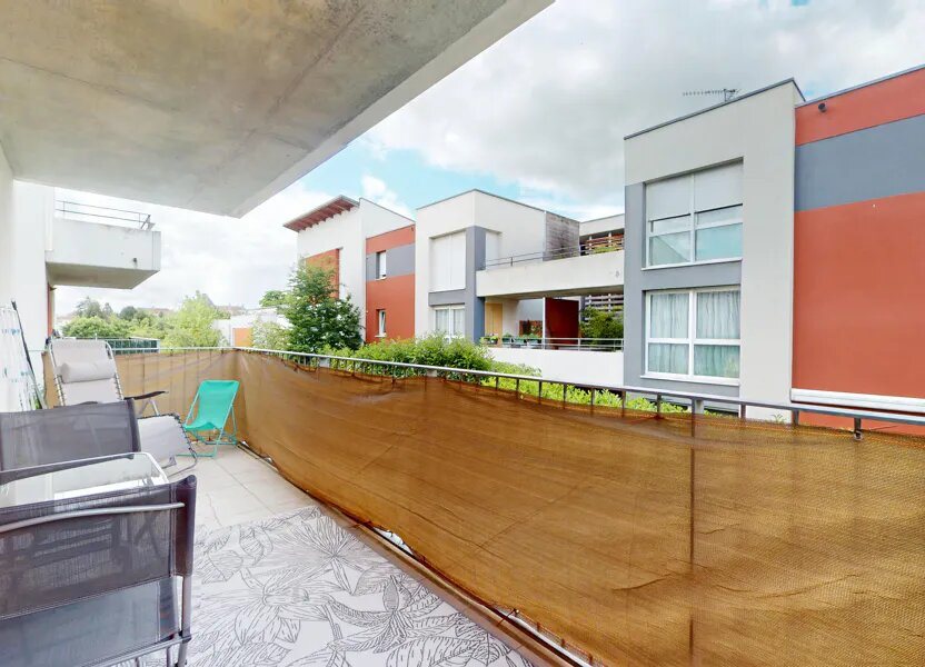 Appartement à vendre, 60m², Pfastatt