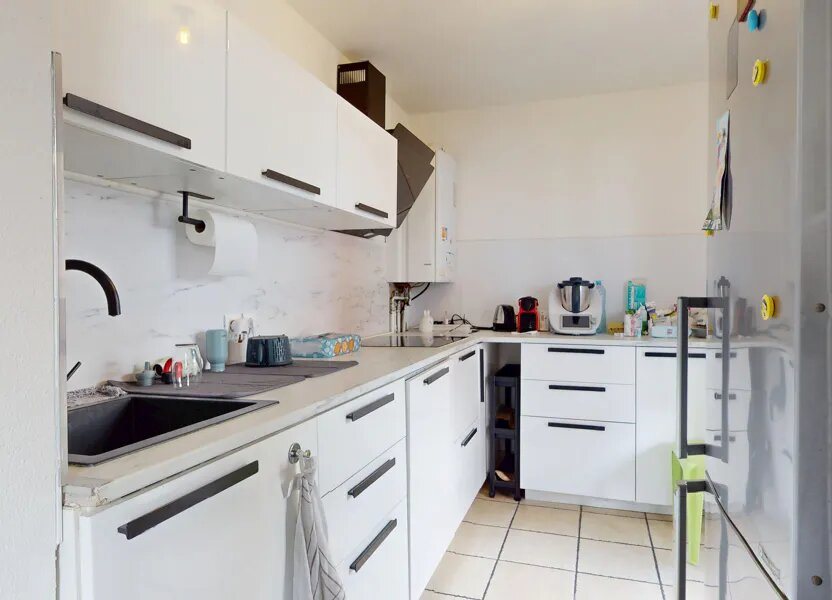 Appartement à vendre, 60m², Pfastatt
