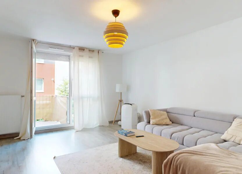 Appartement à vendre, 60m², Pfastatt
