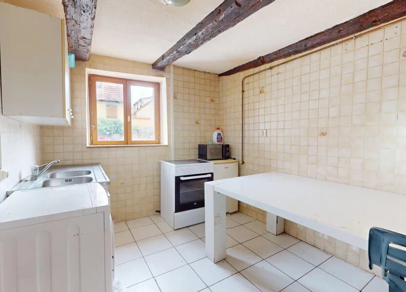 Maison à vendre, 80m², Soultz-Haut-Rhin