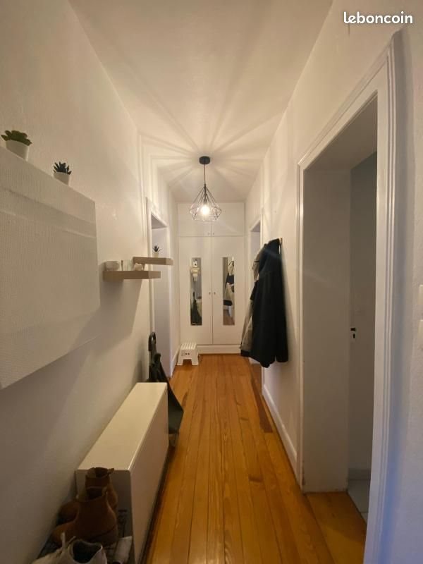 Appartement à louer, 52m², Schiltigheim